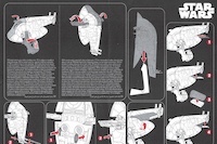 Star Wars Vintage Collection Boba Fett’s Starship