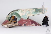 Star Wars Vintage Collection Boba Fett’s Starship