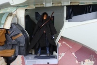 Star Wars Vintage Collection Boba Fett’s Starship