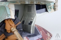 Star Wars Vintage Collection Boba Fett’s Starship