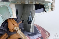 Star Wars Vintage Collection Boba Fett’s Starship