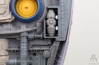 Star Wars Vintage Collection Boba Fett’s Starship