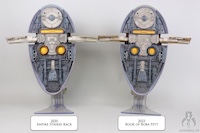 Star Wars Vintage Collection Boba Fett’s Starship