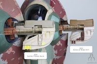 Star Wars Vintage Collection Boba Fett’s Starship