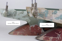 Star Wars Vintage Collection Boba Fett’s Starship