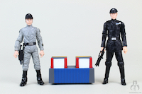 Star Wars Vintage Collection Death Star Scanning Crew