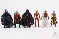 Star Wars Vintage Collection HK-47 & Jedi Knight Revan