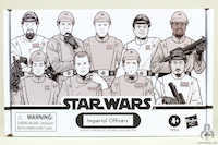 Star Wars Vintage Collection Imperial Officers