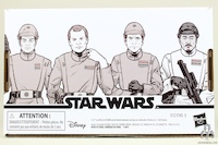 Star Wars Vintage Collection Imperial Officers