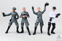 Star Wars Vintage Collection Imperial Officers