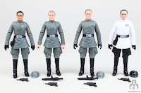 Star Wars Vintage Collection Imperial Officers