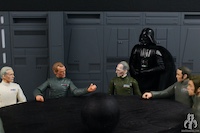 Star Wars Vintage Collection Imperial Officers