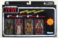 Star Wars Vintage Collection Jabba's Court Denizens