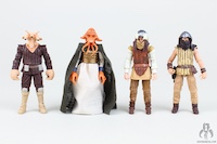 Star Wars Vintage Collection Jabba's Court Denizens