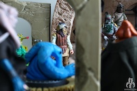 Star Wars Vintage Collection Jabba's Court Denizens