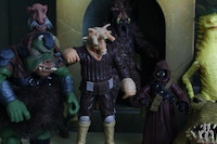 Star Wars Vintage Collection Jabba's Court Denizens