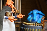 Star Wars Vintage Collection Jabba's Court Denizens