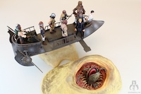 Star Wars Vintage Collection Jabba's Court Denizens