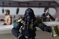 Star Wars Vintage Collection Krrsantan