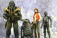 Star Wars Vintage Collection Krrsantan