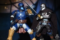 Star Wars Vintage Collection Paz Vizsla