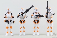 Star Wars Vintage Collection Phase II Clone Trooper (212th)