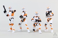 Star Wars Vintage Collection Phase II Clone Trooper (212th)