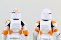 Star Wars Vintage Collection Phase II Clone Trooper (212th)