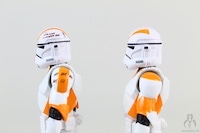 Star Wars Vintage Collection Phase II Clone Trooper (212th)