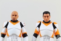 Star Wars Vintage Collection Phase II Clone Trooper (212th)