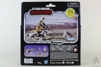 Star Wars Vintage Collection Speeder Bike Scout Trooper & Grogu