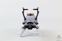 Star Wars Vintage Collection Speeder Bike Scout Trooper & Grogu