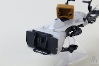 Star Wars Vintage Collection Speeder Bike Scout Trooper & Grogu