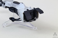 Star Wars Vintage Collection Speeder Bike Scout Trooper & Grogu