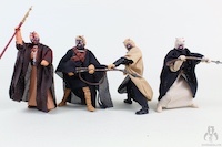 Star Wars Vintage Collection Tusken Raiders
