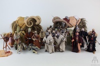 Star Wars Vintage Collection Tusken Raiders