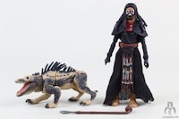 Star Wars Vintage Collection Tusken Warrior and Massiff