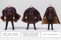 Star Wars Vintage Collection Count Dooku VC307