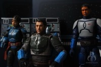 Star Wars Vintage Collection Mandalorian Fleet Commander VC314