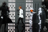 Star Wars Vintage Collection Cal Kestis (Imperial Officer Disquise) VC320