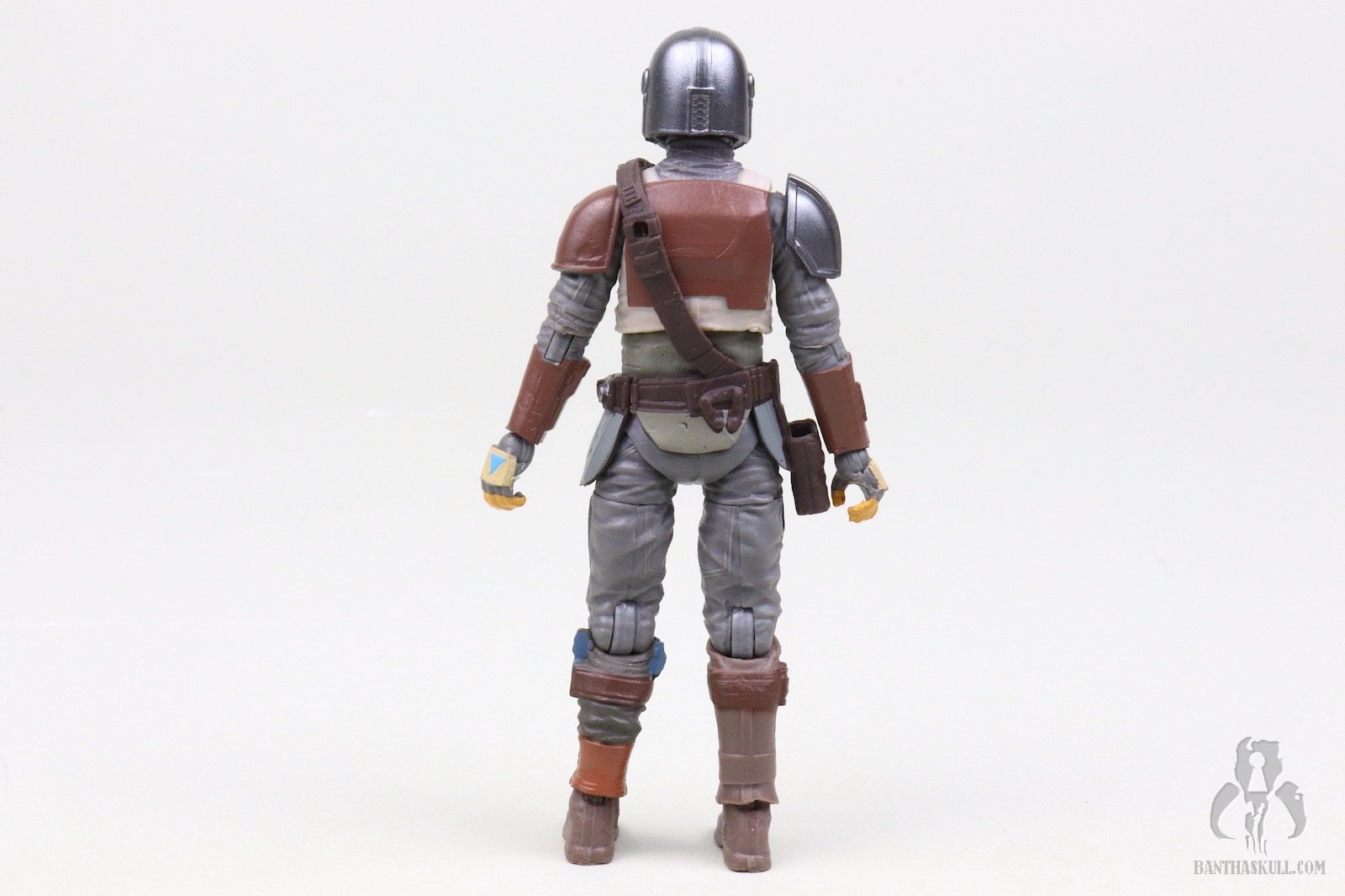 Hasbro Star Wars Vintage Collection – Action Figure Blurrg E Mandaloriano, Scala 9,5 Cm, Ispirato A The Mandalorian