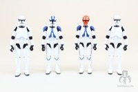 Star Wars Vintage Collection Phase II Clone Trooper