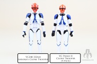 Star Wars Vintage Collection Phase II Clone Trooper