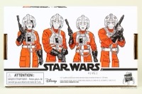 Star Wars Vintage Collection X-Wing Pilot