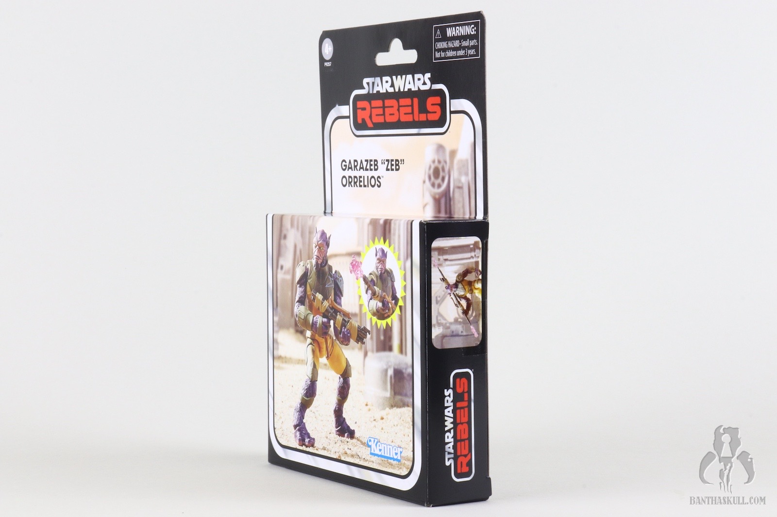 Hasbro Star Wars Vintage Collection - Garazeb 'Zeb' Orrelios Action Figure 9,5 Cm Deluxe