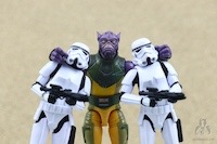 Star Wars Vintage Collection Garazeb 'Zeb' Orrelios