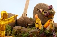 Star Wars Vintage Collection Garazeb 'Zeb' Orrelios