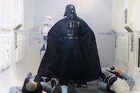 VC334 - Darth Vader (TIE Advanced)