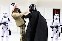 VC334 - Darth Vader (TIE Advanced)