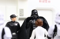 VC334 - Darth Vader (TIE Advanced)